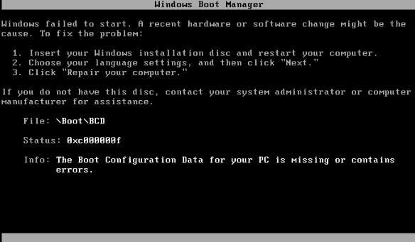 windows-failed-to-start-bcd
